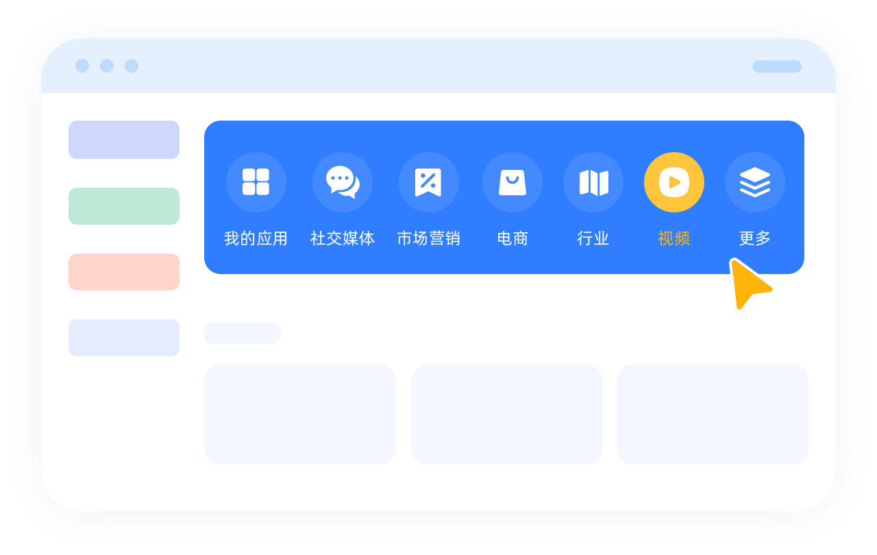 创作模型